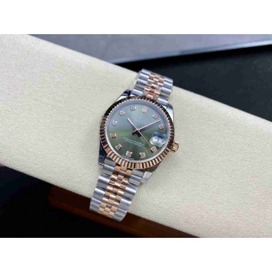 ROLEX  Lady Date just 31 RO1329