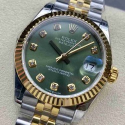 ROLEX  Lady Date just 31 RO1330