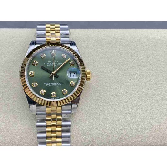 ROLEX  Lady Date just 31 RO1330