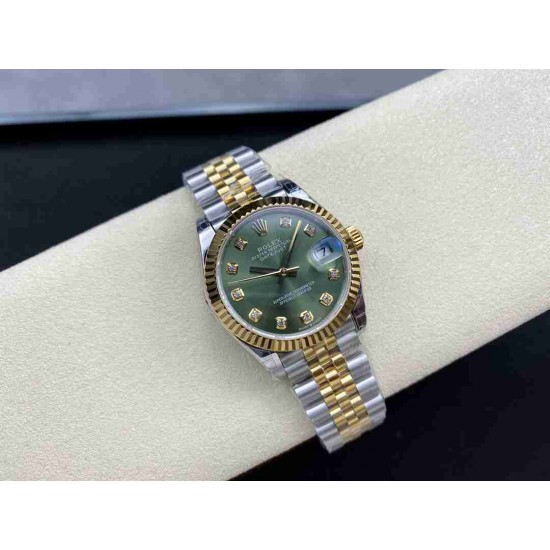 ROLEX  Lady Date just 31 RO1330