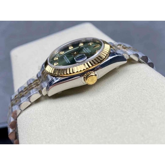 ROLEX  Lady Date just 31 RO1330