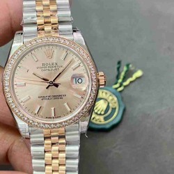 ROLEX  Lady Date just 31 RO1331