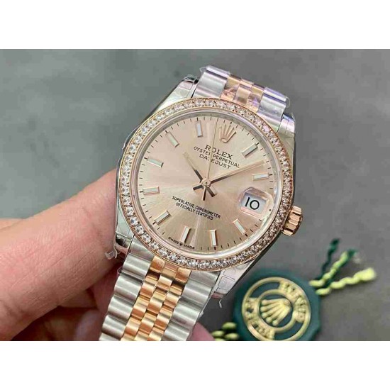 ROLEX  Lady Date just 31 RO1331