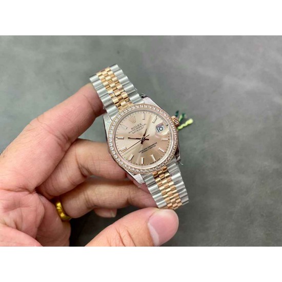 ROLEX  Lady Date just 31 RO1331