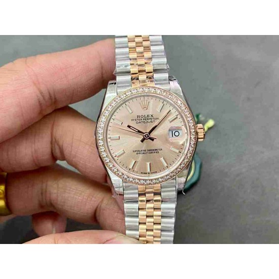 ROLEX  Lady Date just 31 RO1331