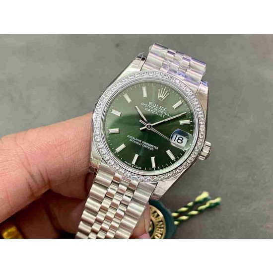 ROLEX  Lady Date just 31 RO1332