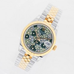 ROLEX  Lady Date just 31 RO1342