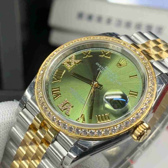 ROLEX  Date just 36 RO1355