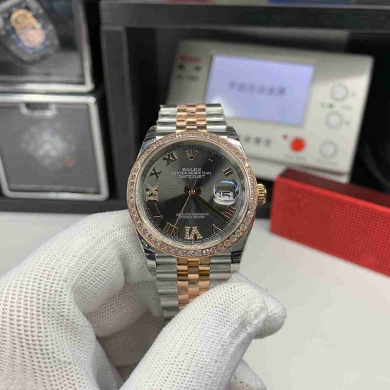 ROLEX  Date just 36 RO1356