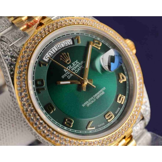 ROLEX  Day Date 40 RO1371