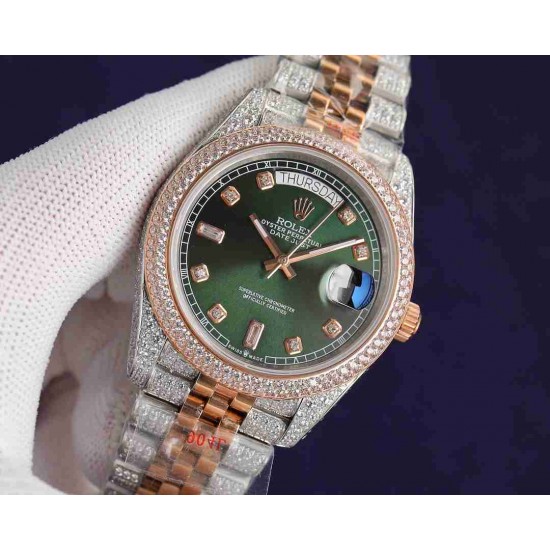 ROLEX  Day Date 40 RO1372