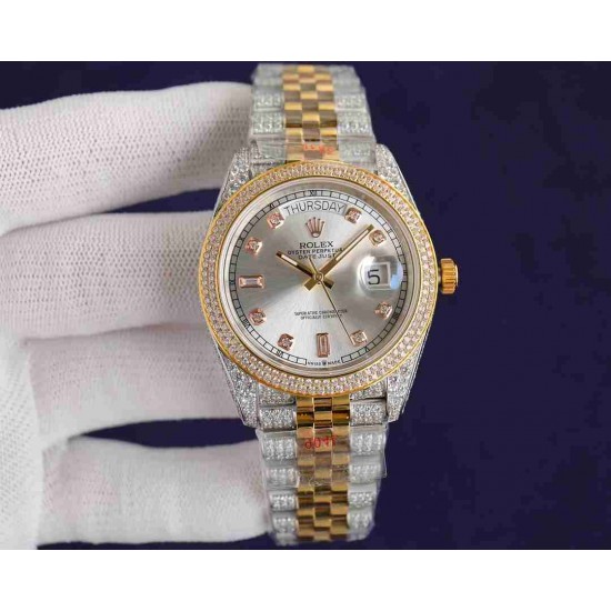 ROLEX  Day Date 40 RO1373