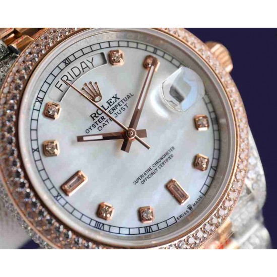 ROLEX  Day Date 40 RO1375