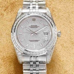 ROLEX   New Datejust 41 RO1376