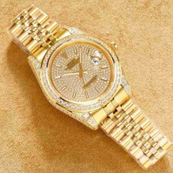 ROLEX   New Datejust 41 RO1377