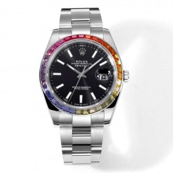 ROLEX   New Datejust 41 RO1390