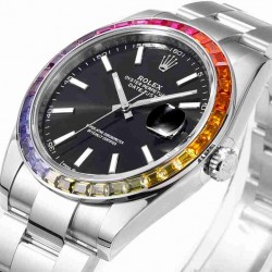 ROLEX   New Datejust 41 RO1390