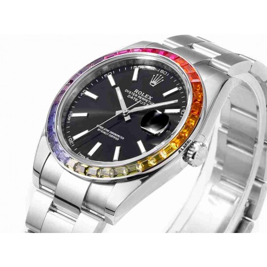 ROLEX   New Datejust 41 RO1390