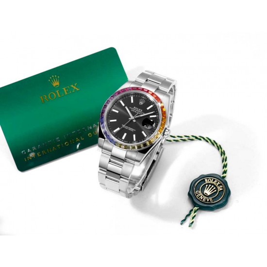 ROLEX   New Datejust 41 RO1390