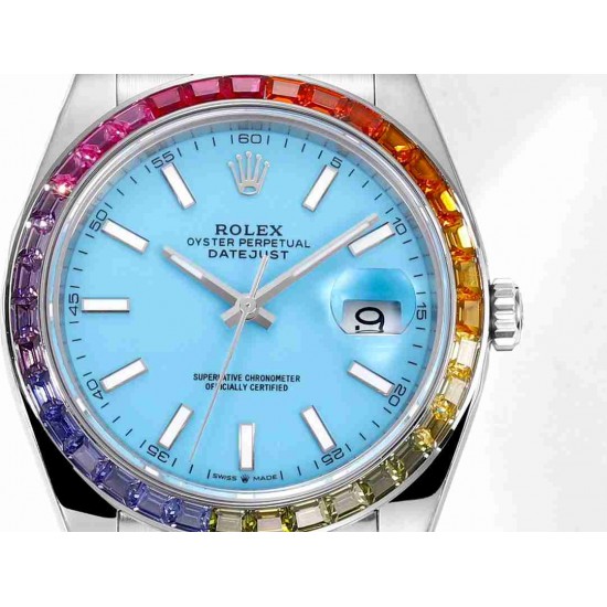 ROLEX   New Datejust 41 RO1391