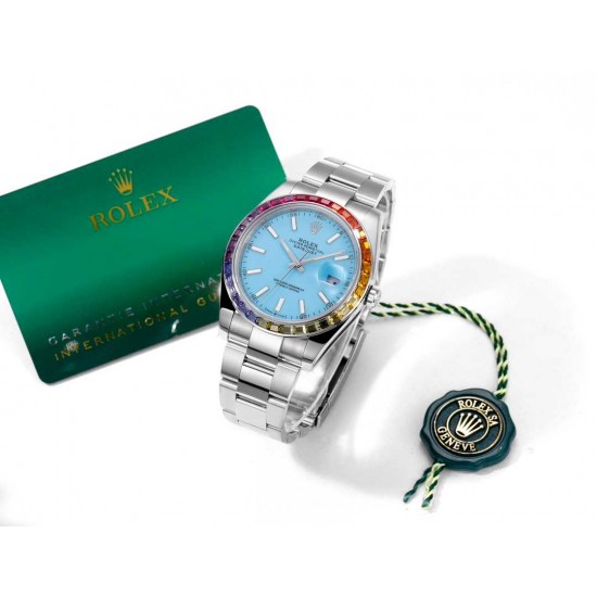 ROLEX   New Datejust 41 RO1391