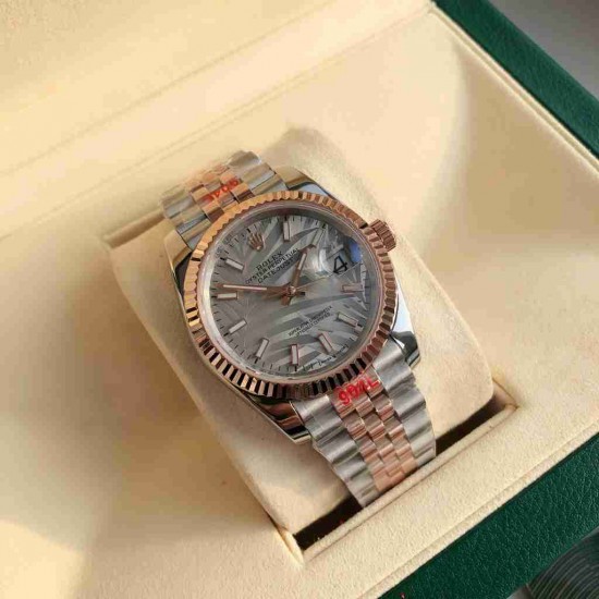 ROLEX   Date just 36 RO1412