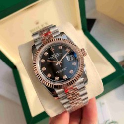 ROLEX   Date just 36 RO1414