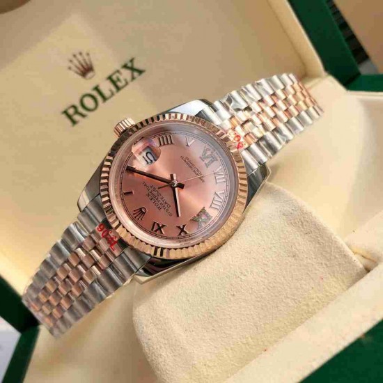 ROLEX   Date just 36 RO1416