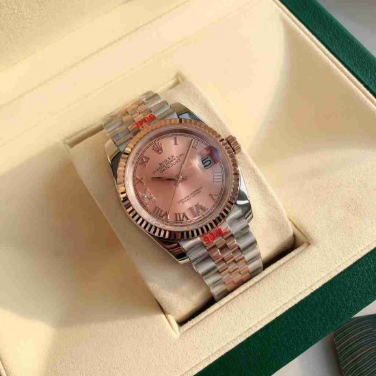 ROLEX   Date just 36 RO1416