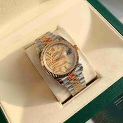 ROLEX   Date just 36 RO1418