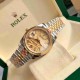 ROLEX   Date just 36 RO1418