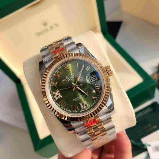 ROLEX   Date just 36 RO1422