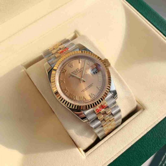 ROLEX   Date just 36 RO1424