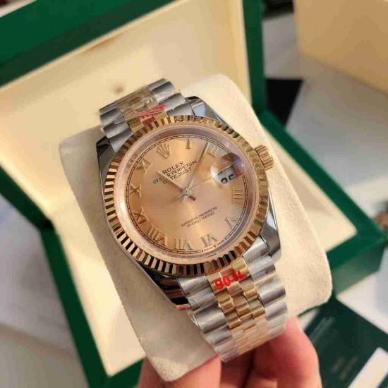 ROLEX   Date just 36 RO1424