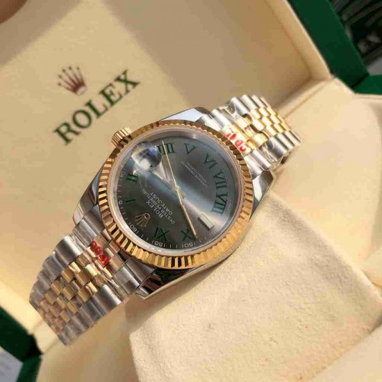 ROLEX   Date just 36 RO1424