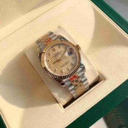 ROLEX   Date just 36 RO1428