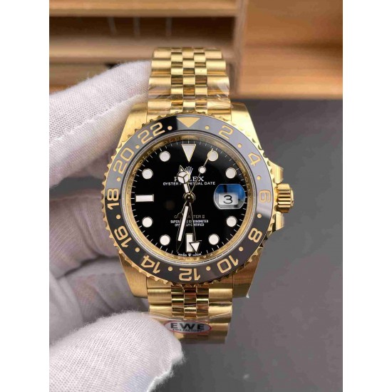 ROLEX   GMT-MASTER Ⅱ 40MM RO1435