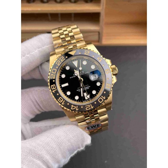 ROLEX   GMT-MASTER Ⅱ 40MM RO1435