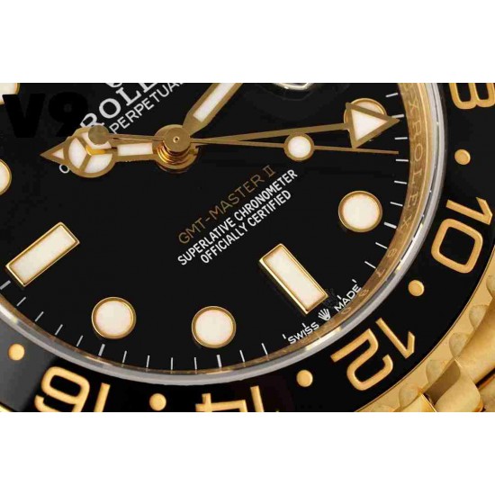 ROLEX   GMT-MASTER Ⅱ 40MM RO1435