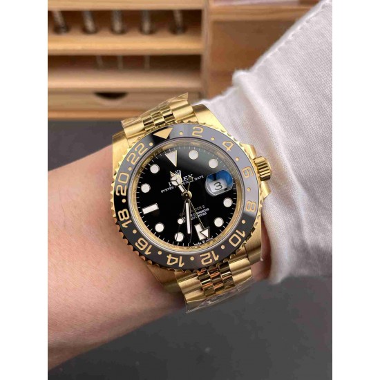 ROLEX   GMT-MASTER Ⅱ 40MM RO1435