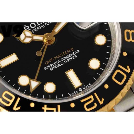 ROLEX   GMT-MASTER Ⅱ 40MM RO1436