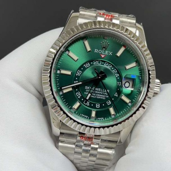 ROLEX  Sky-Dweller RO1453