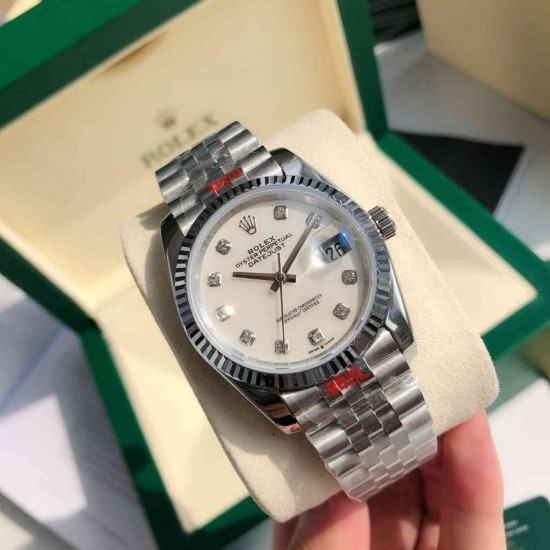 ROLEX   Date just 36 RO1456