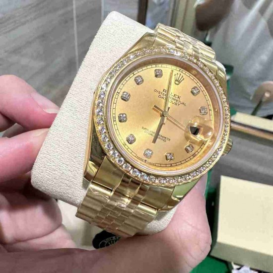 ROLEX   New Datejust 41 RO1495