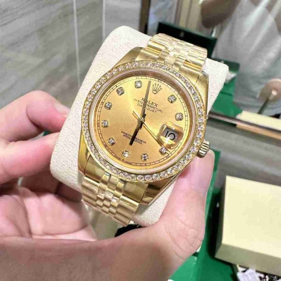 ROLEX   New Datejust 41 RO1495