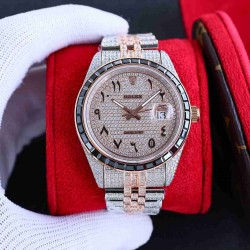 ROLEX   New Datejust 41 RO1500