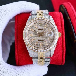 ROLEX   New Datejust 41 RO1505