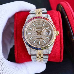 ROLEX   New Datejust 41 RO1507