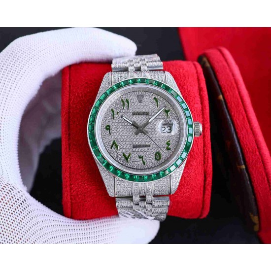 ROLEX   New Datejust 41 RO1510