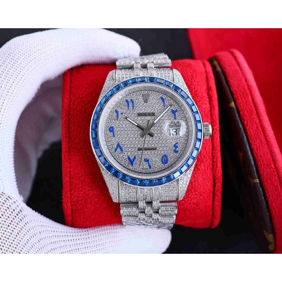 ROLEX   New Datejust 41 RO1514